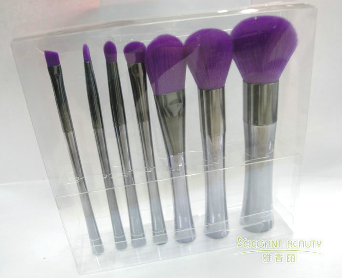 成套深夜视频网站中的每把刷子都有何特定用途？